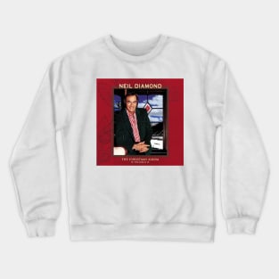 Christmas Album Crewneck Sweatshirt